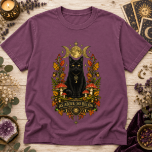As Above So Below T-Shirt