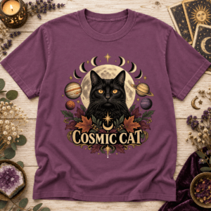 Cosmic Cat T-Shirt