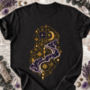 Nebulus Sky Witchy New Age T-Shirt - Thumbnail Image 1