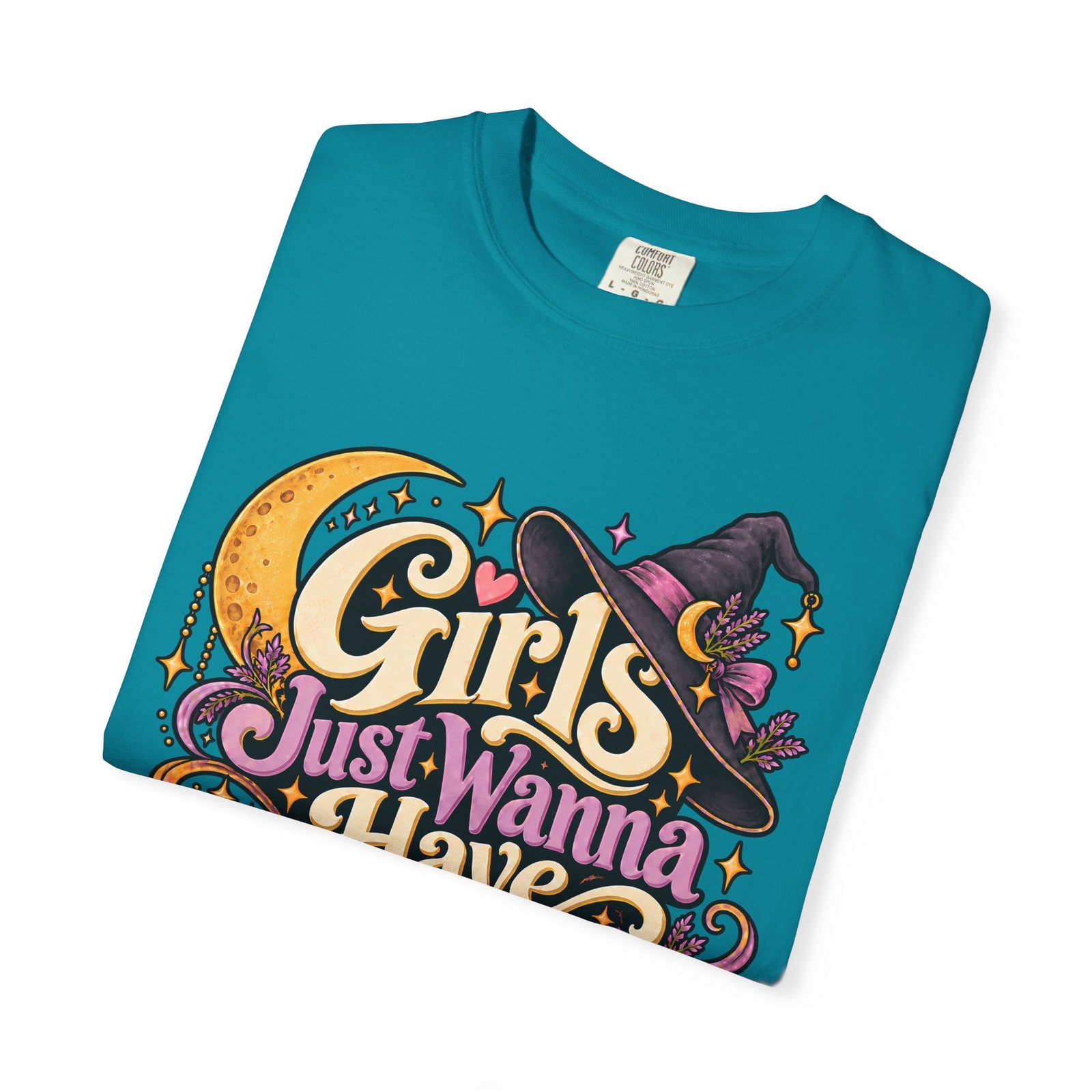Girls Just Wanna Have Fun T-Shirt - Image 13