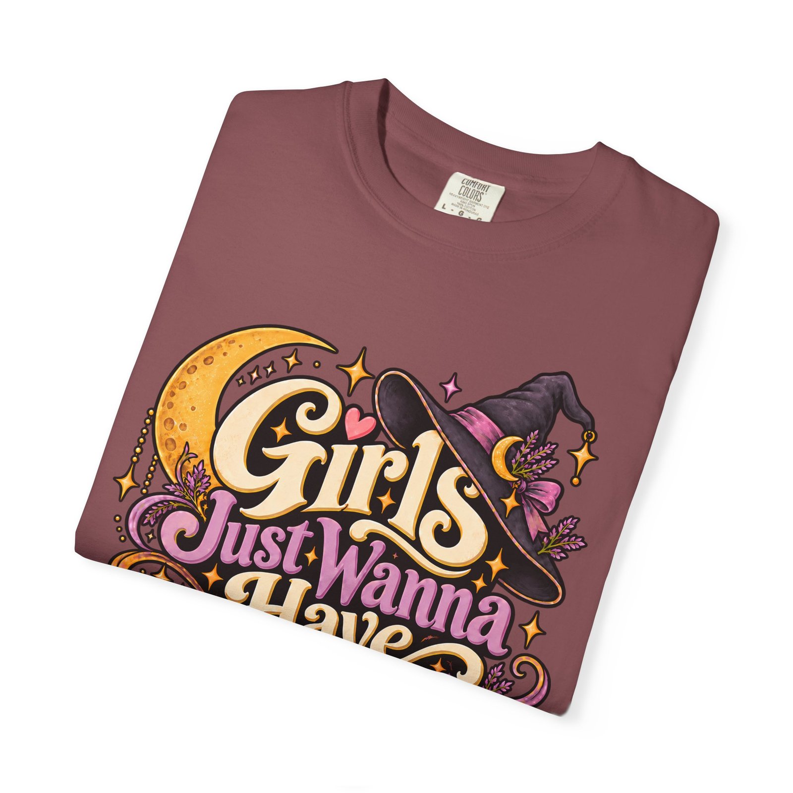 Girls Just Wanna Have Fun T-Shirt - Image 9