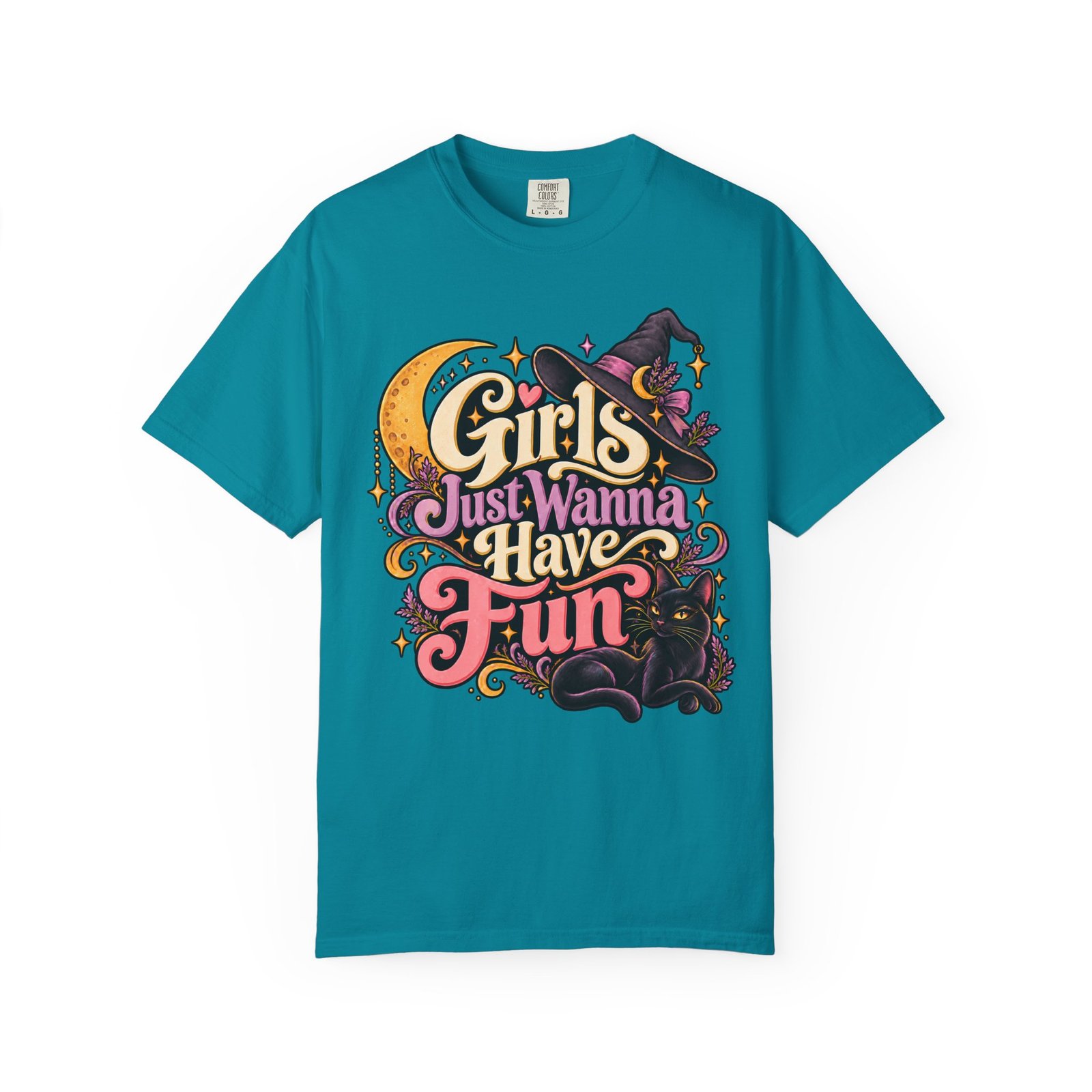 Girls Just Wanna Have Fun T-Shirt - Image 11