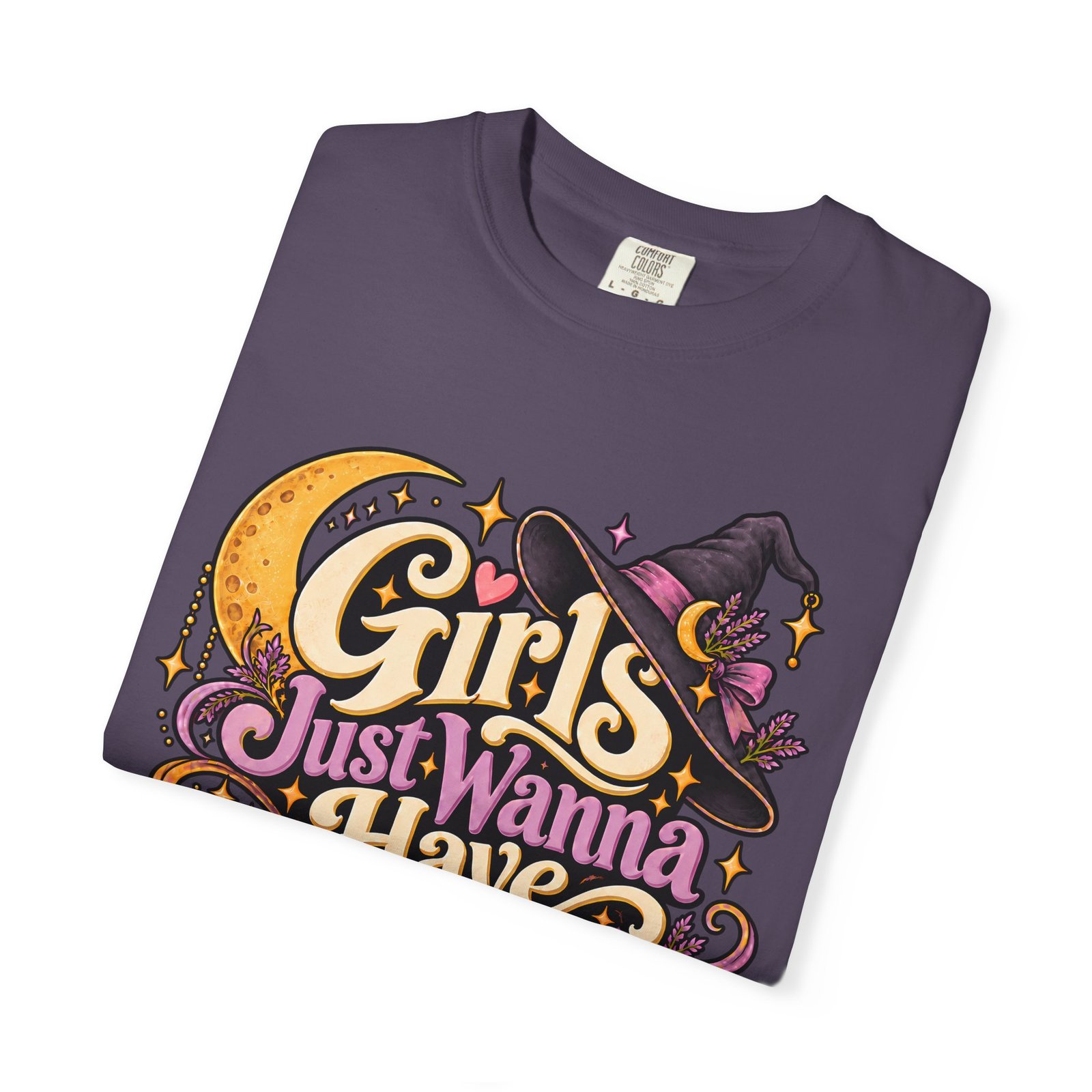 Girls Just Wanna Have Fun T-Shirt - Image 21