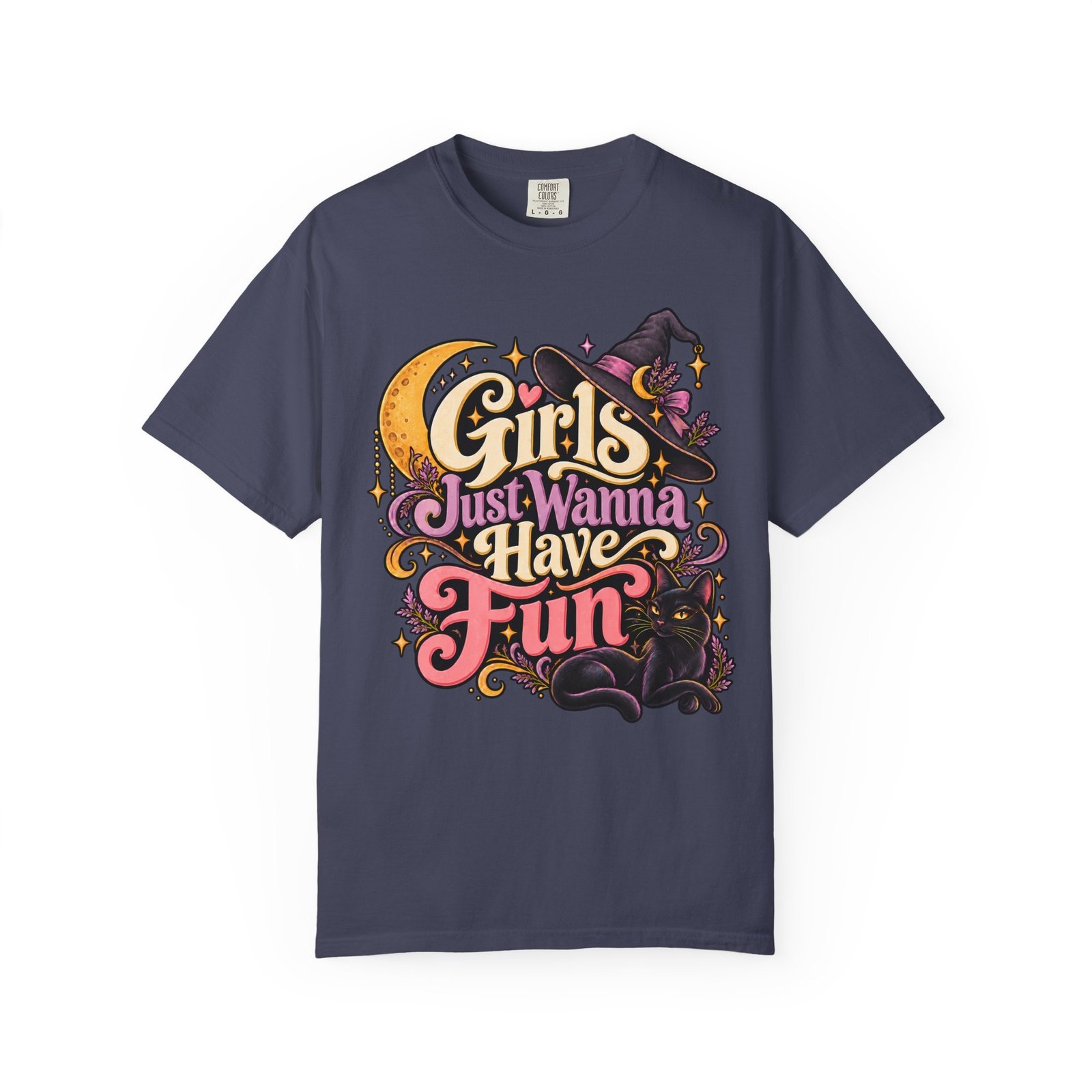 Girls Just Wanna Have Fun T-Shirt - Image 15