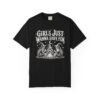 Witchy Shirt - Girls Just Wanna Have Fun T-Shirt - Thumbnail Image 4