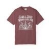 Witchy Shirt - Girls Just Wanna Have Fun T-Shirt - Thumbnail Image 8