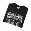 Witchy Shirt - Girls Just Wanna Have Fun T-Shirt - Thumbnail Image 6