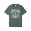 Witchy Shirt - Girls Just Wanna Have Fun T-Shirt - Thumbnail Image 16