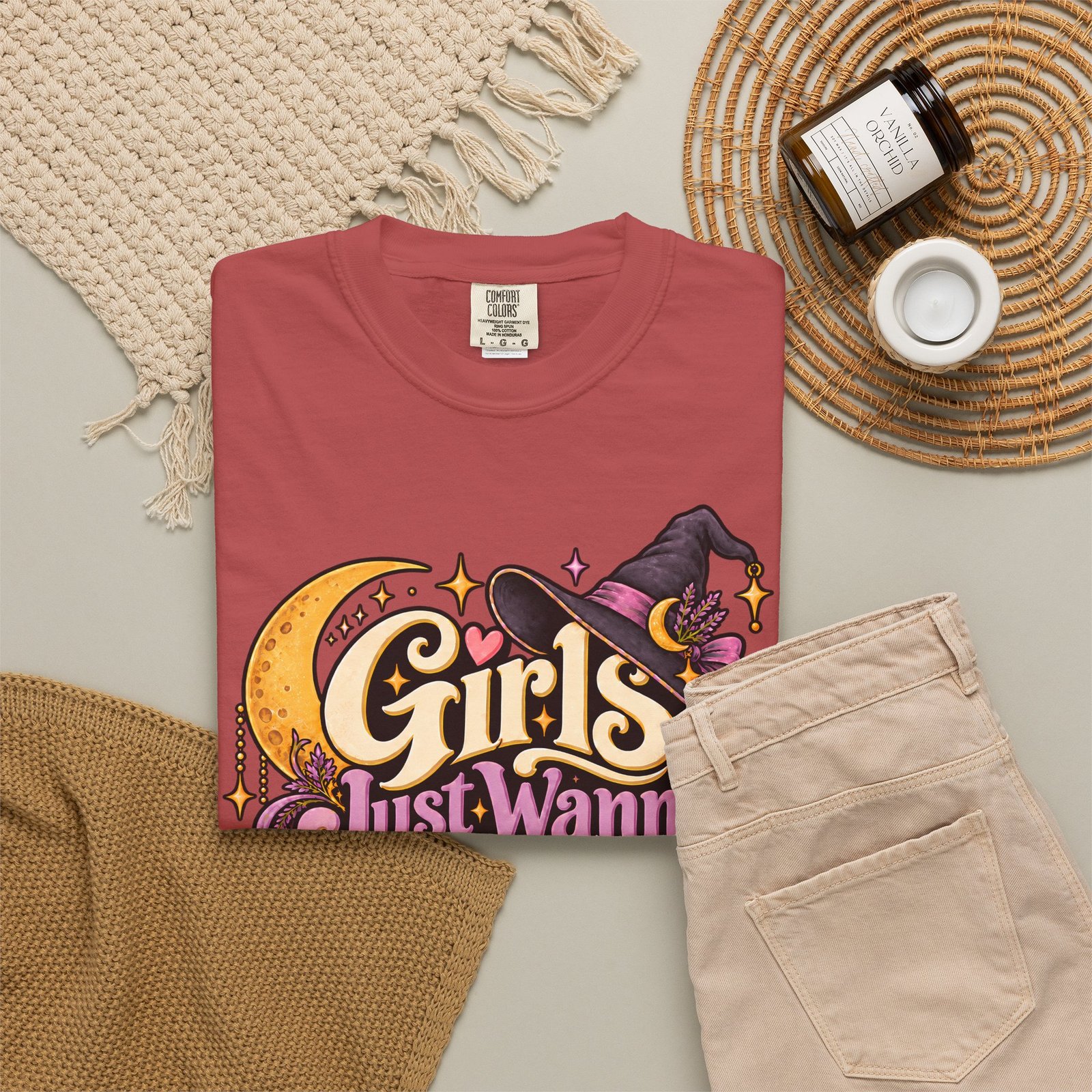 Girls Just Wanna Have Fun T-Shirt - Image 30