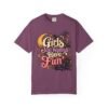 Girls Just Wanna Have Fun T-Shirt - Thumbnail Image 23