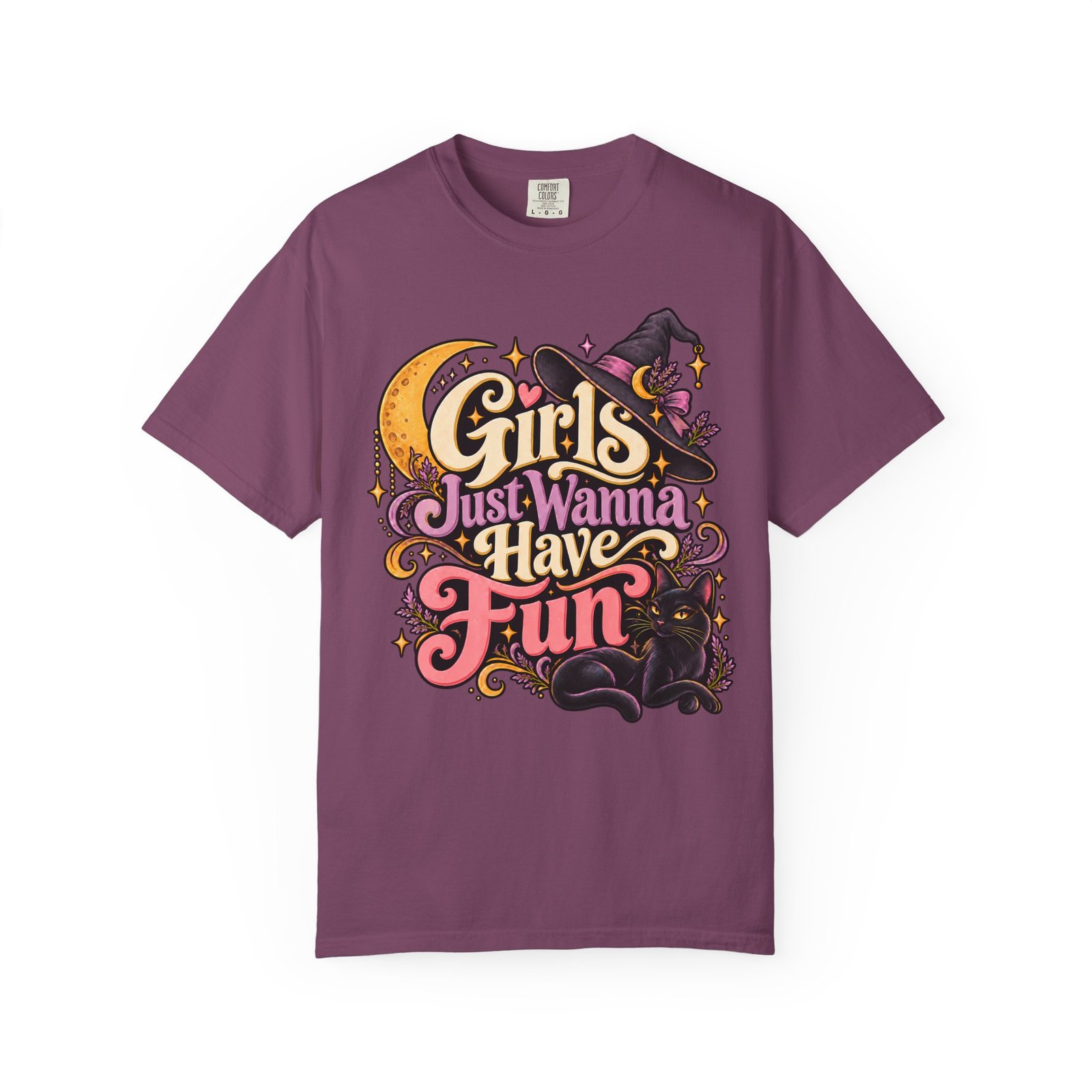 Girls Just Wanna Have Fun T-Shirt - Image 23
