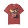 Girls Just Wanna Have Fun T-Shirt - Thumbnail Image 27