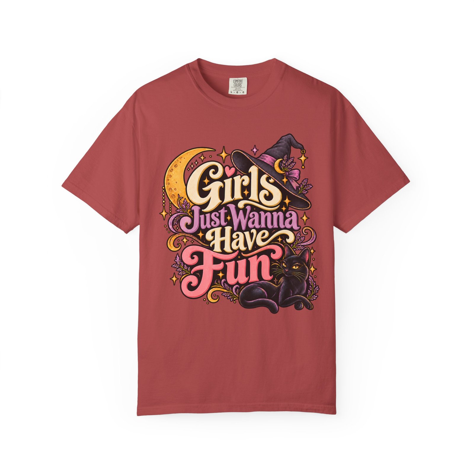 Girls Just Wanna Have Fun T-Shirt - Image 27