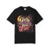 Girls Just Wanna Have Fun T-Shirt - Thumbnail Image 3