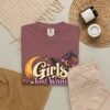 Girls Just Wanna Have Fun T-Shirt - Thumbnail Image 10