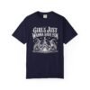 Witchy Shirt - Girls Just Wanna Have Fun T-Shirt - Thumbnail Image 20