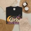 Girls Just Wanna Have Fun T-Shirt - Thumbnail Image 6