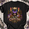 Witchy Tshirt - In My Crone Era - Thumbnail Image 1